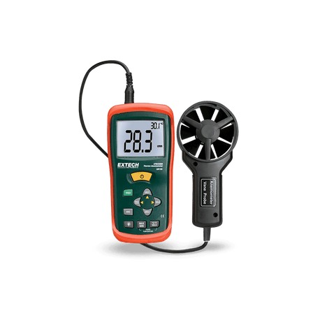 Termoanemómetro compacto EXTECH AN100