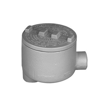 Caja de Registro Condulet Appleton GRLB125A tipo LB de 1-1/4 de pulgada