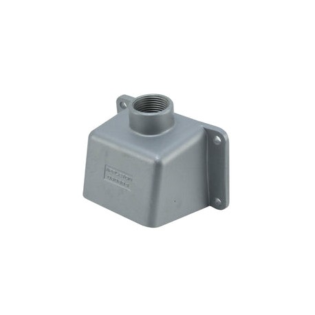 Caja de montaje de aluminio Appleton AEE23 30A conexión 3/4"