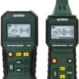 Localizador y Rastreador Avanzado de Cables EXTECH CLT600