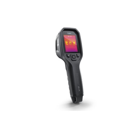 Cámara térmica puntual con MSX FLIR TG267