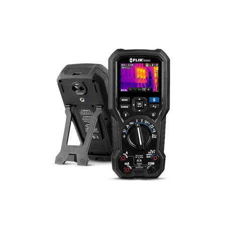 FLIR DM284 Multímetro Termográfico Industrial (IGM) resolución IR (160x120)