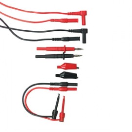 TL809: Kit electrónico de conductor de prueba de EXTECH