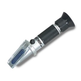 RF40 Refractómetro de Glicol con compensación automática de temperatura