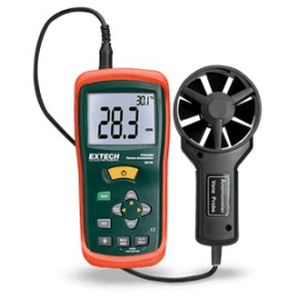 Termoanemómetro compacto EXTECH AN100