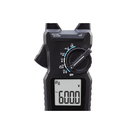 FLIR CM46 Pinza Amperimétrica de CA-CC con RMS real y tecnología Accu-Tip™