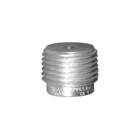 Paquete de 25 piezas de Reducción Bushing Appleton de 1-1/4" a 1/2" NPT