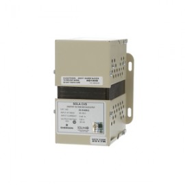 Transformador de Tensión Constante SolaHD 23-13-030-2. Acondicionador de Potencia de 0.030 kVA