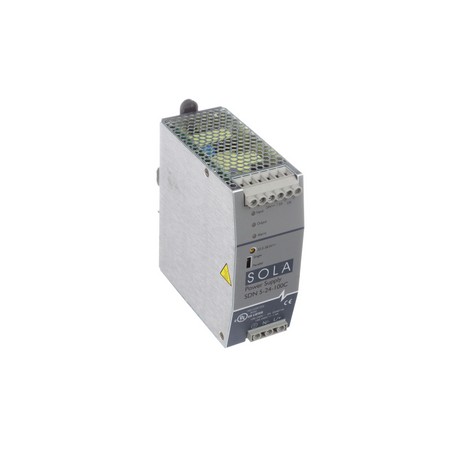 SDN 5-24-100C Fuente de Alimentación Riel DIN AC/DC 5A 24Vdc 120W