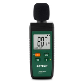 Sonómetro con conectividad Bluetooth EXTECH SL250W