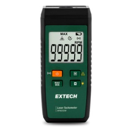 Tacómetro Láser con Conectividad con ExView App EXTECH RPM250W