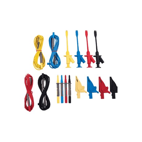 Conductores de prueba de voltaje