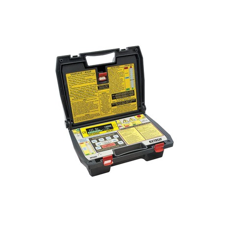 MG500: Comprobador del aislamiento digital de alto voltaje de EXTECH